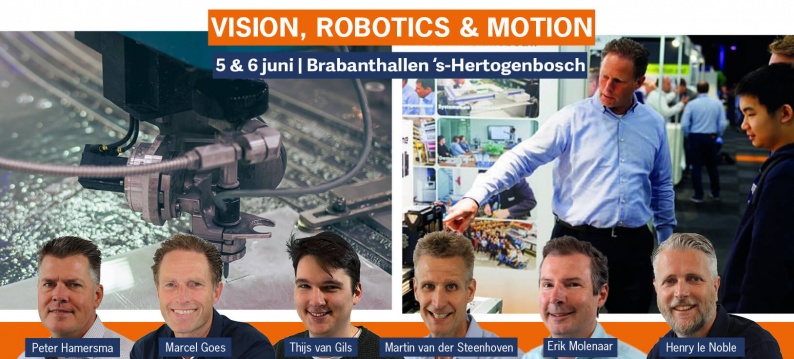 Vison, Robotics & motion 2024