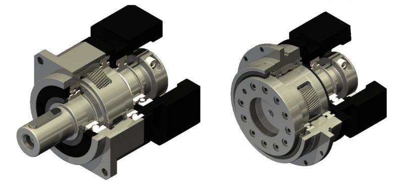 WAB en WAD exploded view