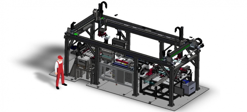 aluminium buis vormmachine overzicht