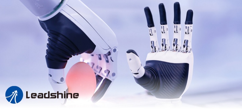 robotcomponenten cobots humanoide robots leadshine