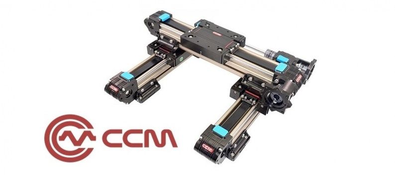 CCM XY Gantry system