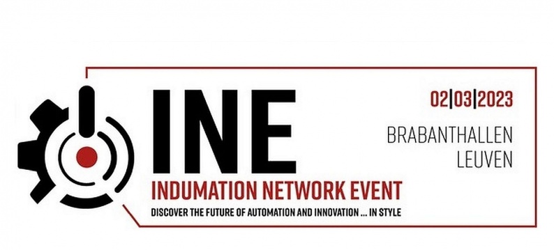 INE 2023 - logo