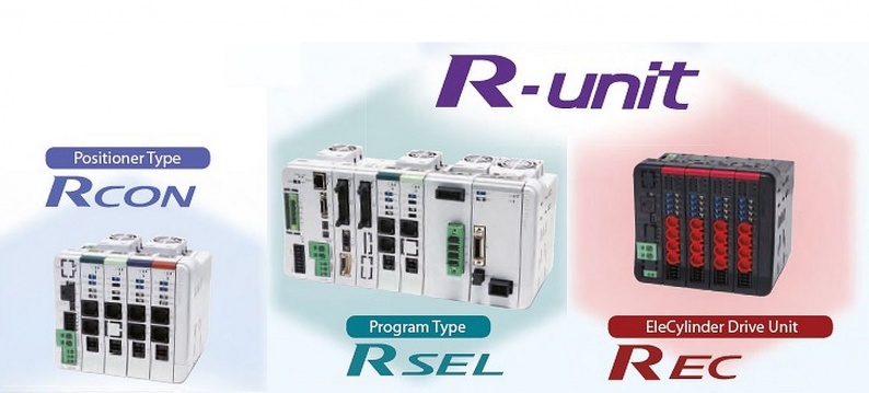 RCON RSEL REC