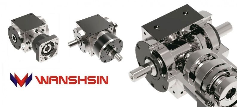 Wanshin WAT-series exploded view