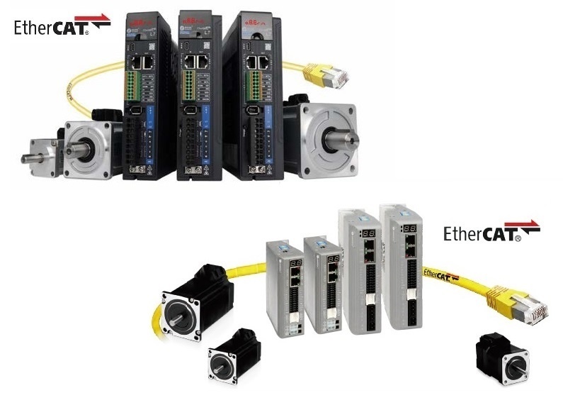 Leadshine EtherCAT