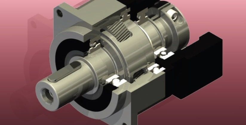 Cost effective planetary gearboxes - short lead times - ATB Automation