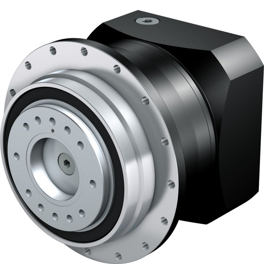 STÖBER High Torque axial gearbox PHQME ATB Automation