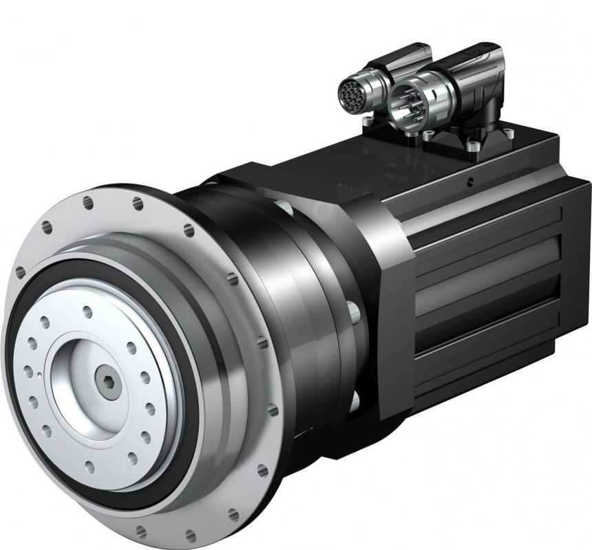Stöber highly dynamic servo drives - ATB Automation