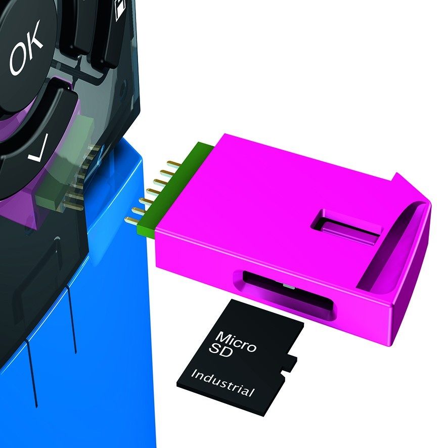STÖBER SD6 drive control ATB Automation