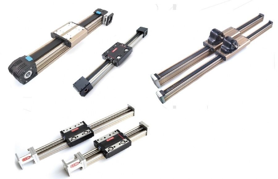 CCM linear modules delivery programm