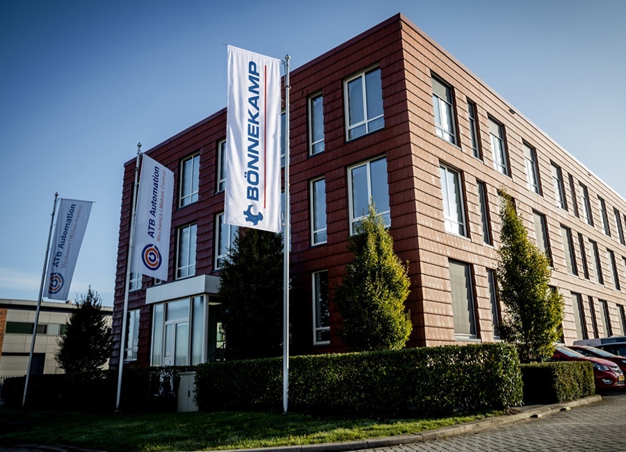 Bonnekamp office mijdrecht Netherlands