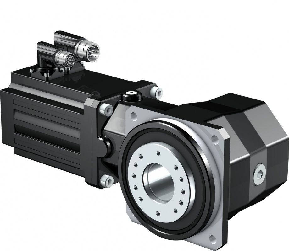 STÖBER KS rightangle servo geared motors ATB Automation